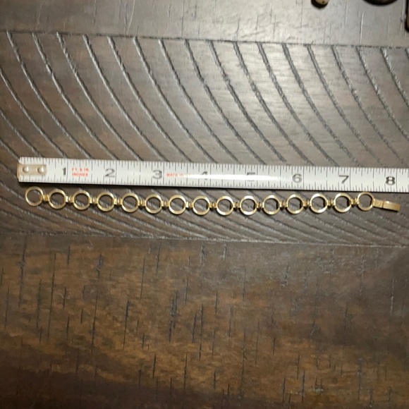 Lia Sophia Gold-tone bracelet - Picture 2 of 2